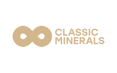 Classic Minerals Logo